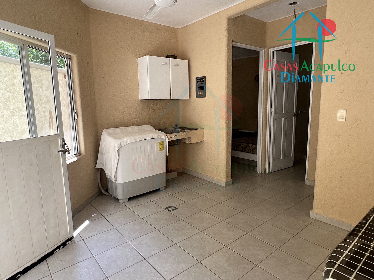 Villa Marfil - Cocina área de servicio 5